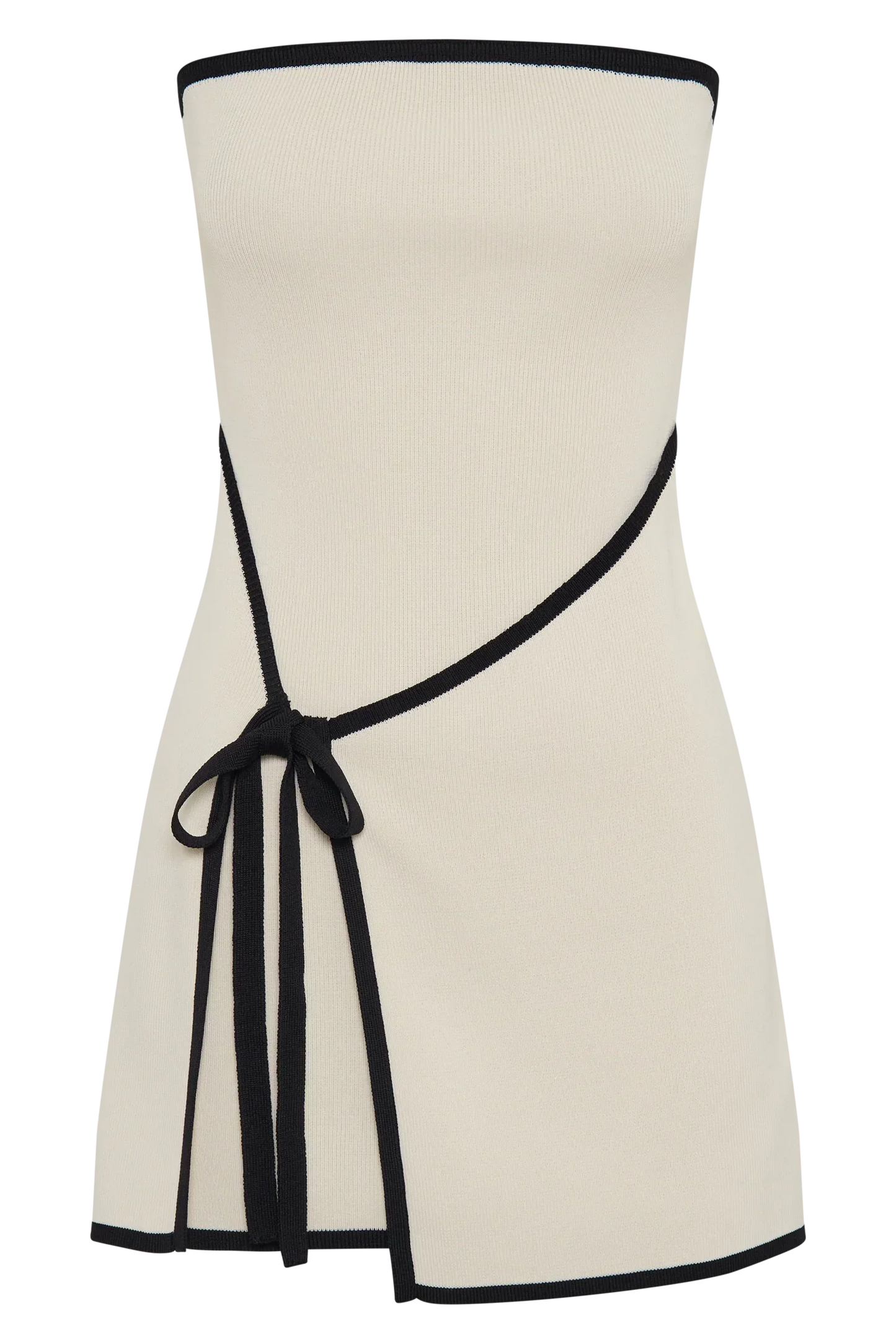 Rosalie - Strapless Dress